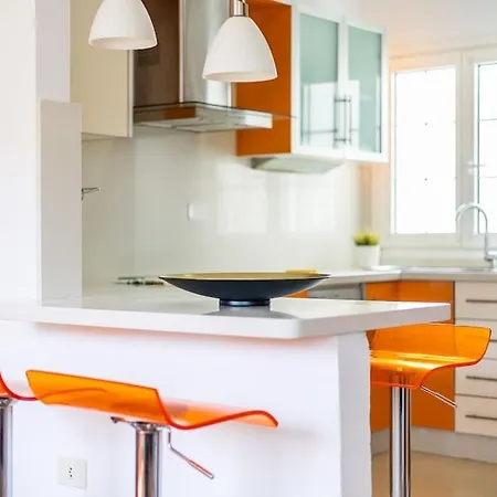 Apartamento En El Casco Historico De San Mateo Apartment Vega de San Mateo