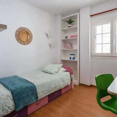 En El Casco Historico De San Mateo Appartement *