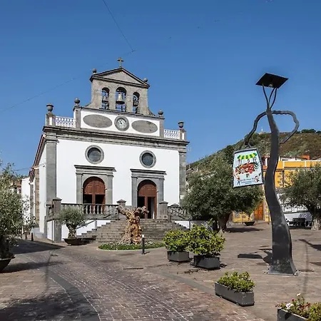 En El Casco Historico De San Mateo 아파트 *