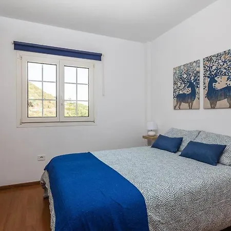 En El Casco Historico De San Mateo Appartement