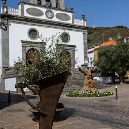Appartement En El Casco Historico De San Mateo *
